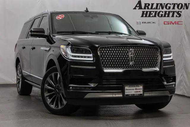 2021 Lincoln Navigator Reserve L for sale in Arlington heights, IL