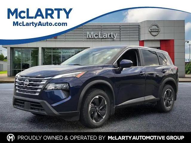 2024 Nissan Rogue SV FWD for sale in Little Rock, AR