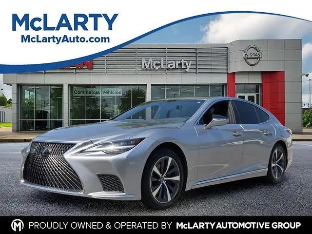 2021 Lexus LS 500 Base for sale in Little Rock, AR