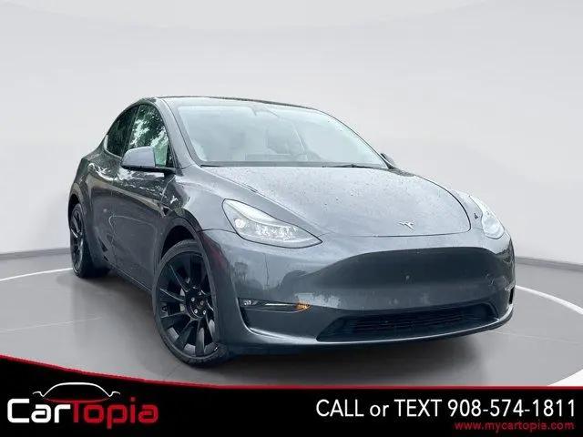 2023 Tesla Model Y Long Range Dual Motor All-Wheel Drive for sale in North Plainfield, NJ