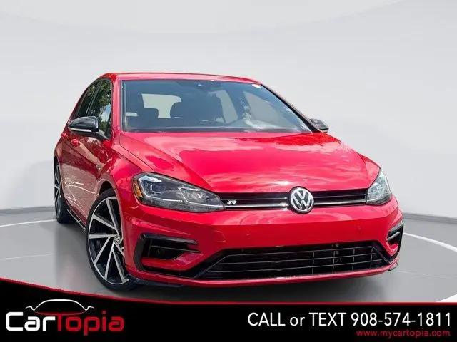 2018 Volkswagen Golf R 2.0T w/DCC & Navigation for sale in North Plainfield, NJ