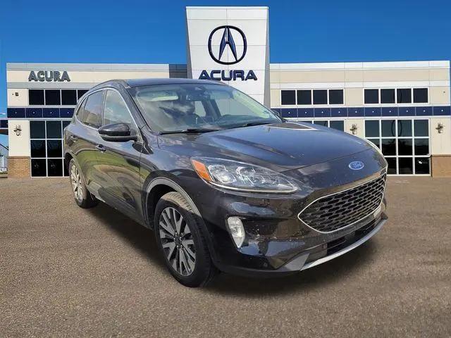 2020 Ford Escape Titanium for sale in Ridgeland, MS