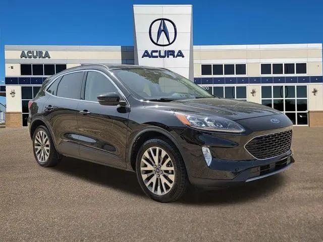 2020 Ford Escape Titanium for sale in Ridgeland, MS