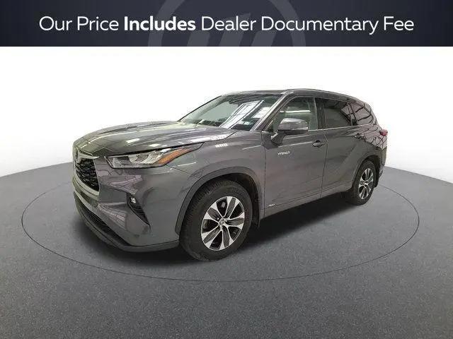 2020 Toyota Highlander Hybrid XLE for sale in Wilkes-Barre, PA