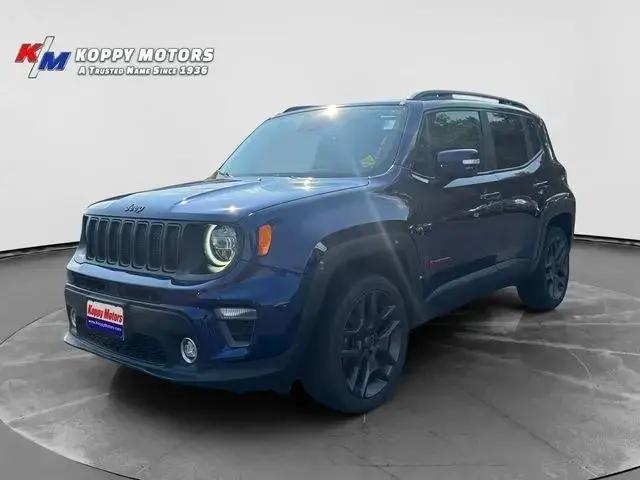 2020 Jeep Renegade High Altitude 4x4 for sale in Forest Lake, MN