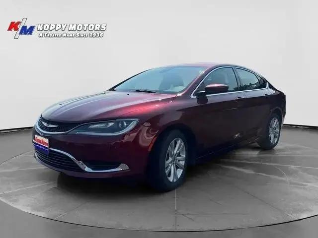 2015 Chrysler 200 Limited for sale in Forest Lake, MN
