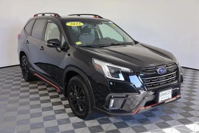 2023 Subaru Forester Sport for sale in Johnston, RI