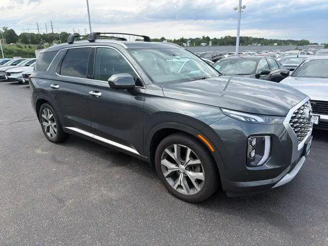 2022 Hyundai Palisade Limited for sale in Johnston, RI