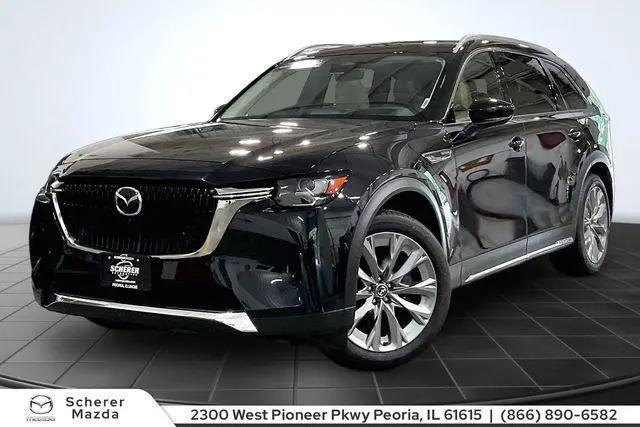 2026 Mazda X-90 3.3 Turbo Premium Plus for sale in Peoria, IL