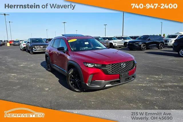 2025 Mazda CX-50 2.5 S Premium Package for sale in Waverly, OH