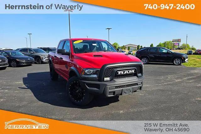 2021 Ram 1500 SLT for sale in Waverly, OH