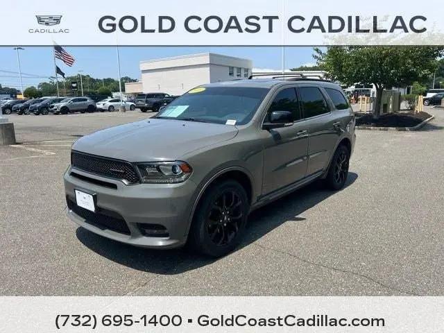 2019 Dodge Durango GT Plus AWD for sale in Oakhurst, NJ