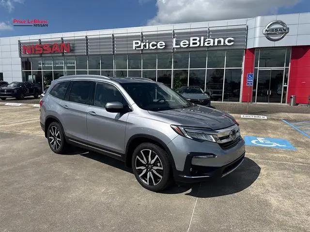 2021 Honda Pilot AWD Elite for sale in Gonzales, LA