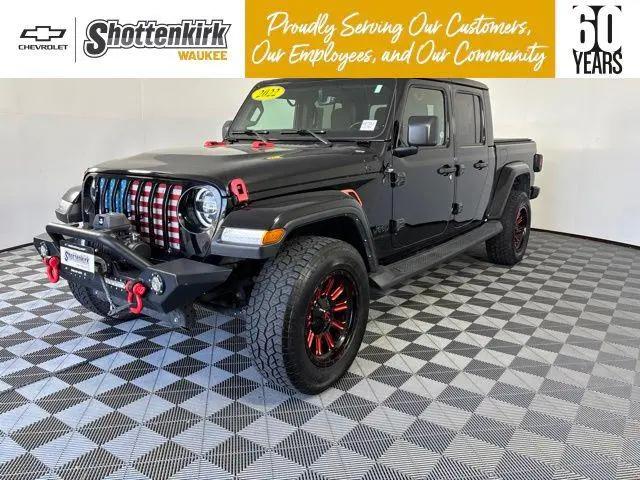 2022 Jeep Gladiator Sport for sale in Waukee, IA
