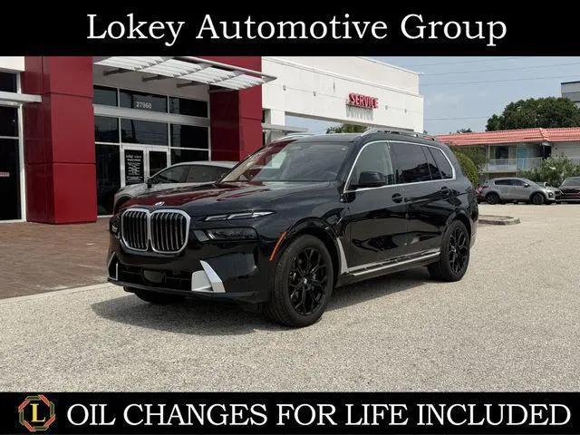 2026 BMW X7 xDrive40i for sale in Clearwater, FL