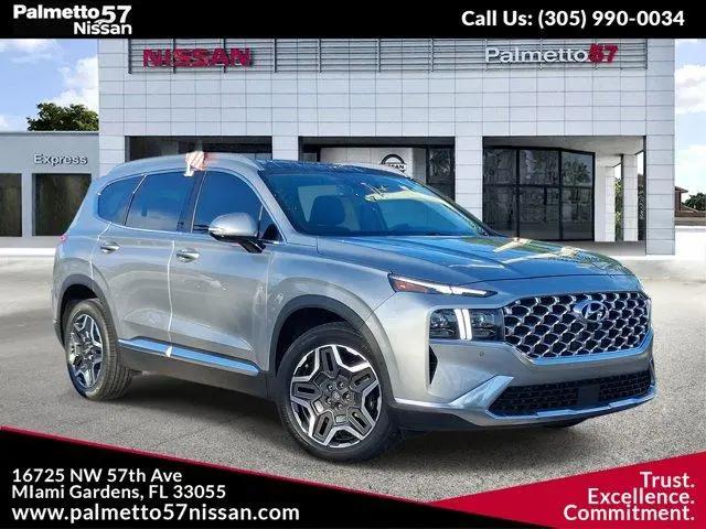 2023 Hyundai Santa Fe Limited for sale in Miami Gardens, FL