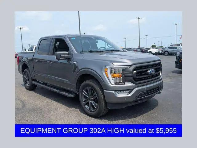 2023 Ford F-150 XLT for sale in Circleville, OH