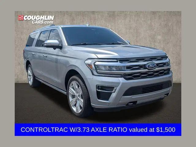 2024 Ford Expedition Platinum MAX for sale near Circleville, OH