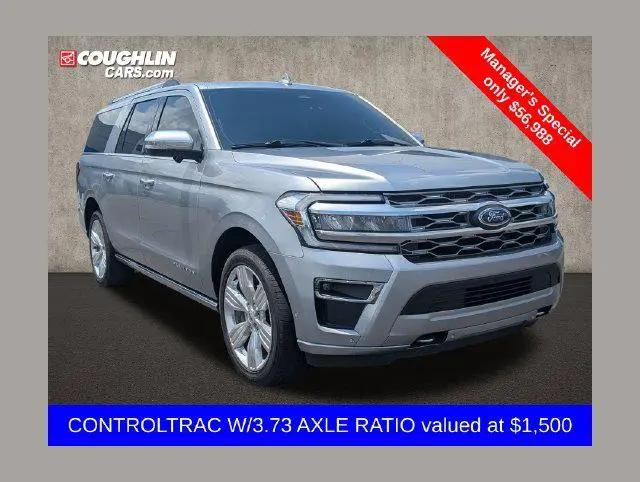 2024 Ford Expedition Platinum MAX for sale in Circleville, OH