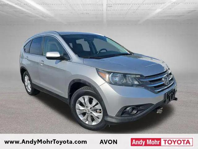 2012 Honda CR-V EX-L for sale in Avon, IN