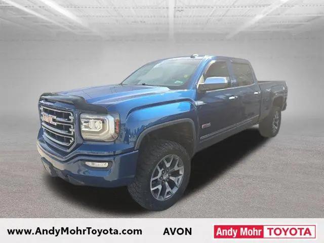 2016 GMC Sierra 1500 SLE for sale in Avon, IN