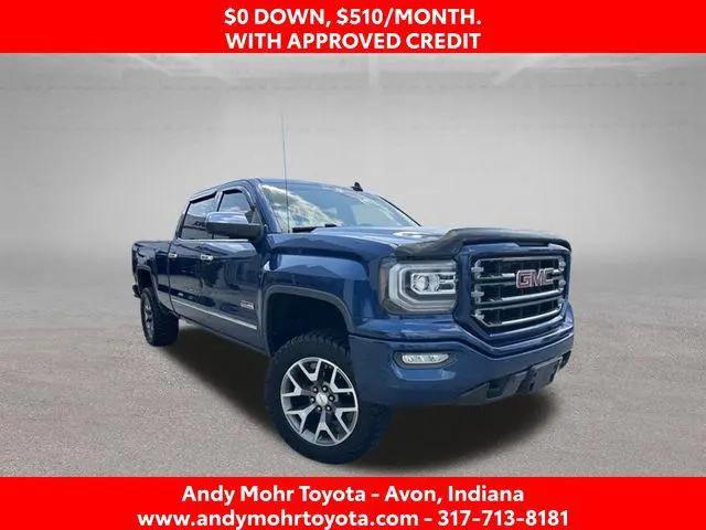 2016 GMC Sierra 1500 SLE for sale in Avon, IN