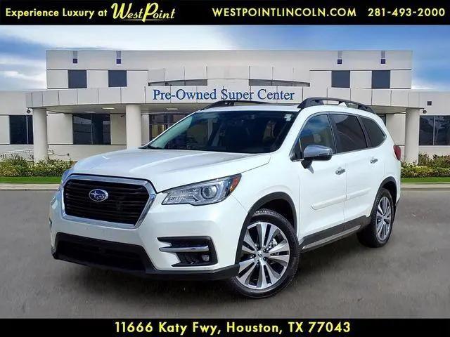 2021 Subaru Ascent Touring for sale in Houston, TX