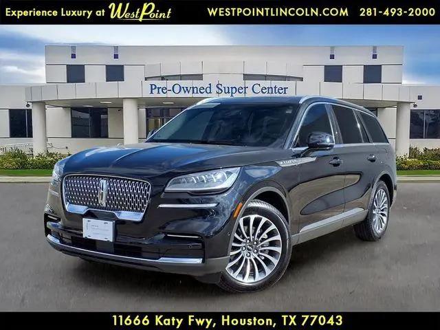 2023 Lincoln Aviator Reserve for sale in Houston, TX