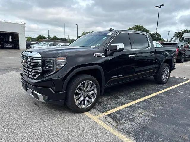 2022 GMC Sierra 1500 4WD Crew Cab Short Box Denali for sale in Saint Louis, MO