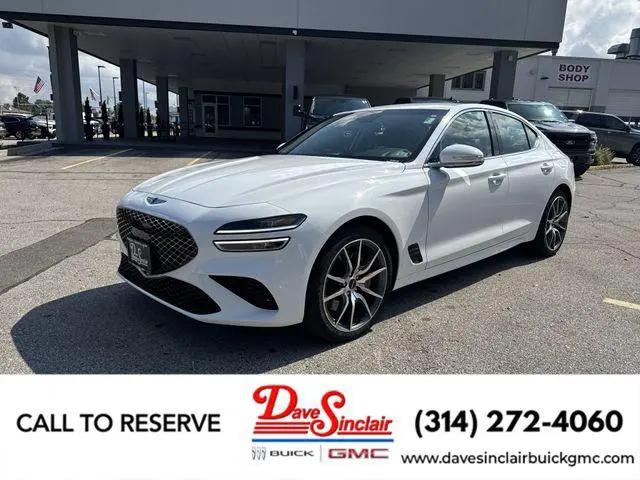 2026 Genesis G70 2.5T AWD for sale in Saint Louis, MO