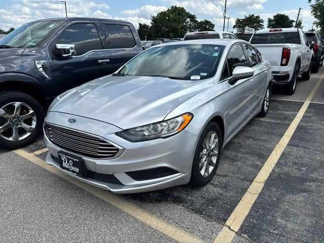 2017 Ford Fusion SE for sale in Saint Louis, MO