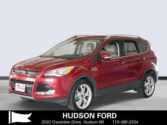2014 Ford Escape Titanium for sale in Hudson, WI