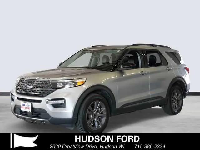 2024 Ford Explorer XLT for sale in Hudson, WI