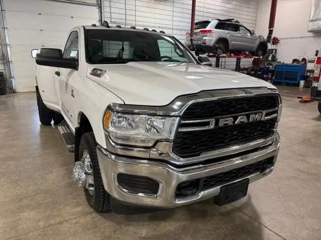 2021 Ram 3500 Tradesman Regular Cab 4x4 8 Box for sale in Galena, IL