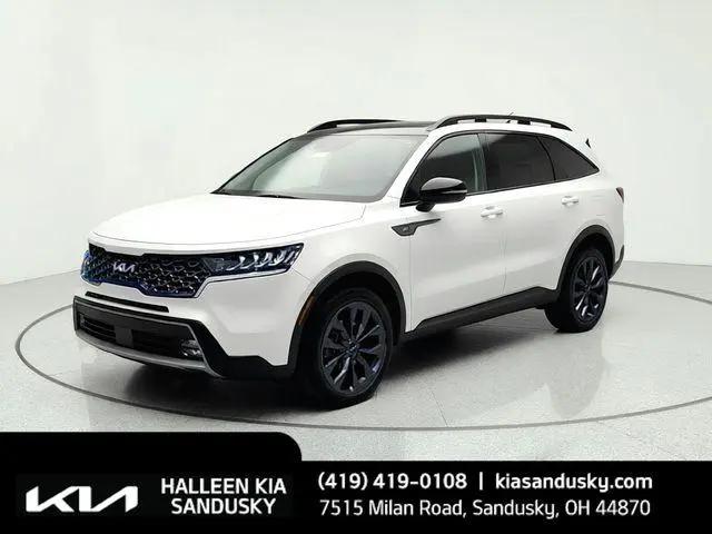 2022 Kia Sorento X-Line EX for sale in Sandusky, OH