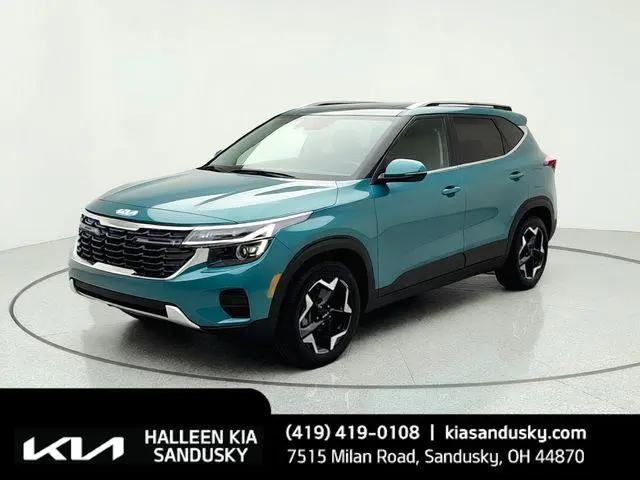 2024 Kia Seltos EX for sale in Sandusky, OH