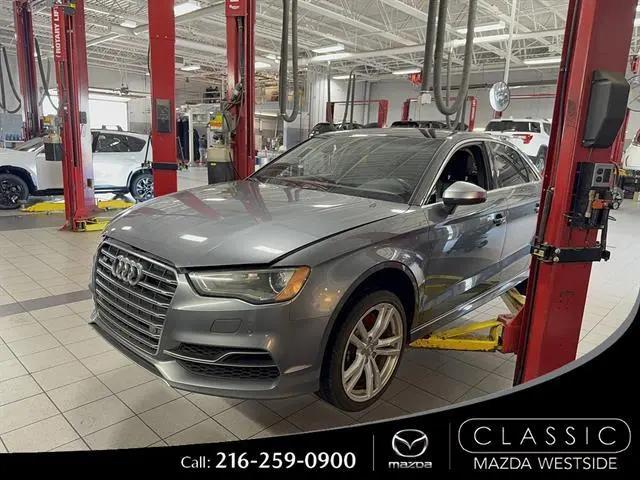 2016 Audi S3 Premium Plus for sale in Cleveland, OH