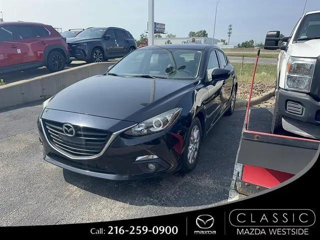 2015 Mazda Mazda3 i Touring for sale in Cleveland, OH