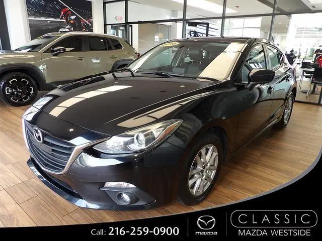 2015 Mazda Mazda3 i Touring for sale in Cleveland, OH