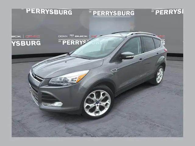 2013 Ford Escape Titanium for sale in Perrysburg, OH