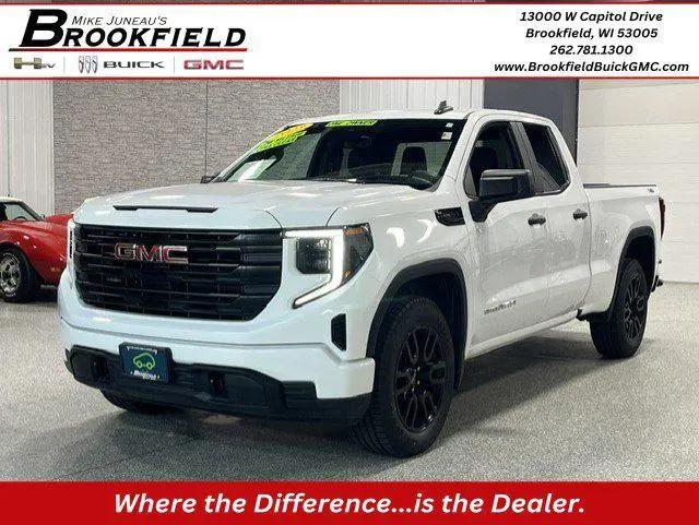 2023 GMC Sierra 1500 4WD Double Cab Standard Box Pro for sale in Brookfield, WI