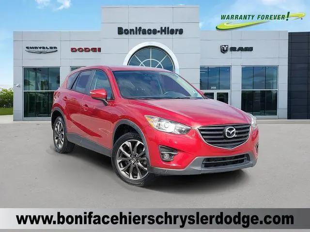 2016 Mazda CX-5 Grand Touring for sale in Cocoa, FL