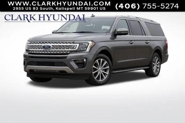 2023 Ford Expedition Platinum MAX for sale in Kalispell, MT