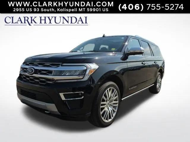 2023 Ford Expedition Platinum MAX for sale in Kalispell, MT