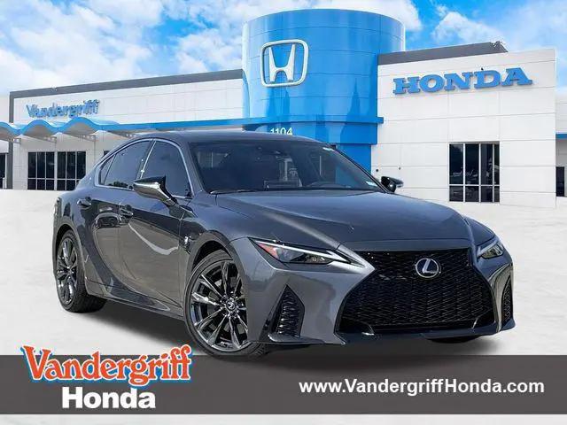 2024 Lexus IS 350 F SPORT for sale in Arlington, TX