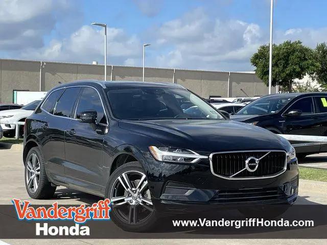 2019 Volvo XC60 T5 Momentum for sale in Arlington, TX