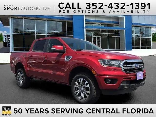 2021 Ford Ranger LARIAT for sale in Clermont, FL