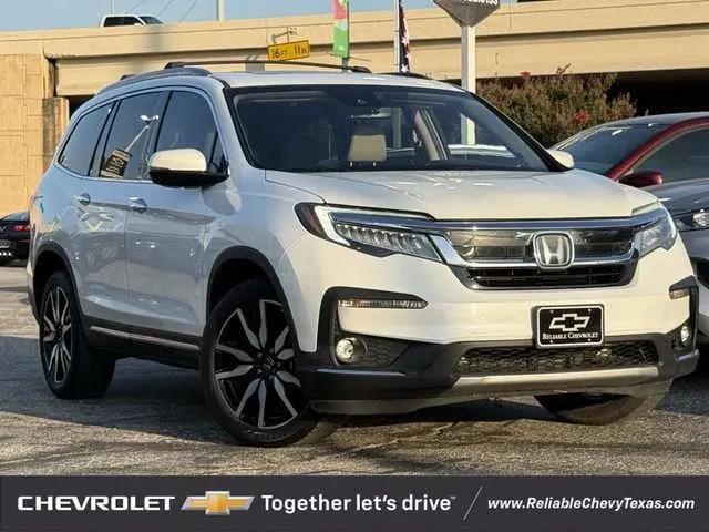 2020 Honda Pilot 2WD Touring 8 Passenger for sale in Richardson, TX