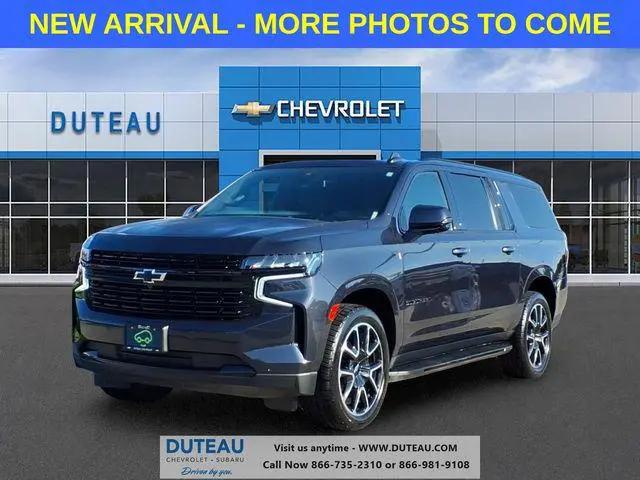 2023 Chevrolet Suburban 4WD RST for sale in Lincoln, NE
