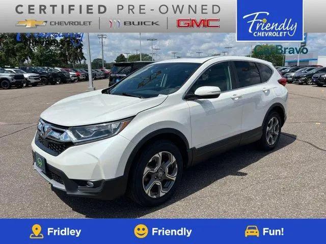 2017 Honda CR-V EX for sale in Fridley, MN